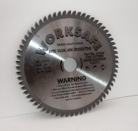 Mitre Radial Arm Crosscutting Circular Saw Blades