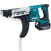 18V Cordless Screwdrivers