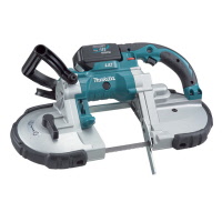 18V Cordless Band Saws