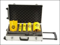 Diamond Core Drill Kits