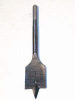 Flat Wood Drill Bits