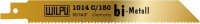 Special Blades For Nail Embedded Wood