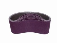 10 sanding belts