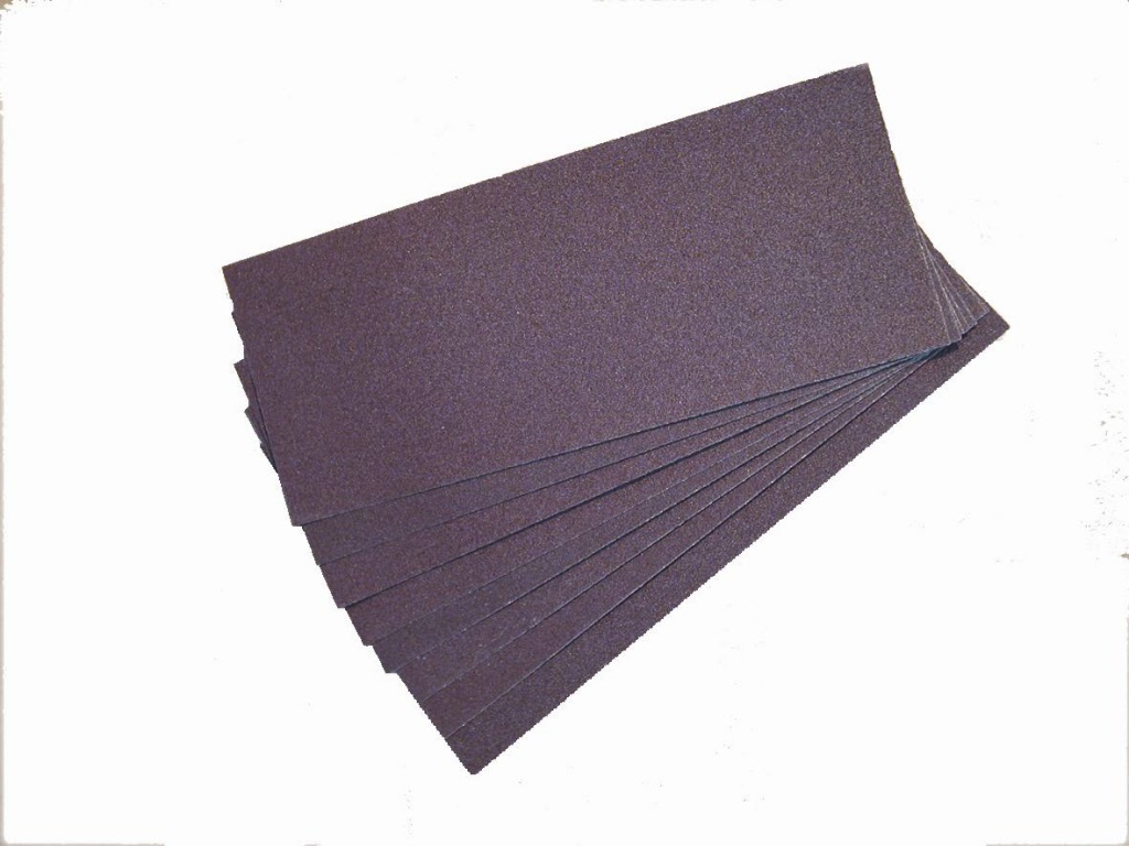 Sanding Sheets
