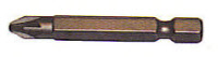 Screwdriver Insert Bits 50mm Long