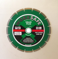 4 Inch Diamond Blades