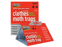 Clothes Care Moths 3863
