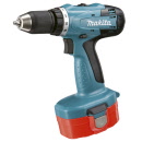 Makita 18v Drill Driver 6391DWPE3