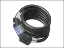abu1450185 Abus 1450-185 Combination Cable Lock Raydo Illuminated