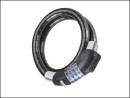 abu1460185 Abus 1460-185 Combination Cable Lock Raydo Illuminated