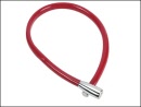 abu190055c Abus 1900-55 Keyed Cable Lock 1900