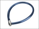 abu65065c Abus 650-65 Keyed Cable Lock 650
