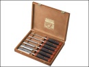 bah434s6 Bahco 434 Series Bevel Edge Wood Chisels 434-S6-EUR