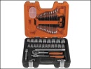 S400 Bahco 40 Piece Socket And Spanner Set bahs400