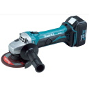 BGA452 Makita 18v Angle Grinder