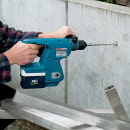 BHR200SJE Makita 24v SDS Plus Rotary Hammer