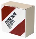 bt500 Barrier Tape Red And White 2 Inch Wide 500m Roll