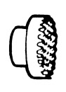 bush hammer head
