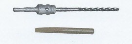 ddas SDS Plus Standard Adaptor Pack