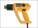 dew340k Dewalt 2000W Heat Gun 240V DW340K-GB