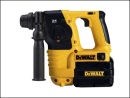 dewdc222ka Dewalt 24V 2 Mode SDS Hammer Drill DC222KA 