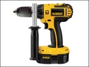 dewdc725kbv Dewalt 18V Compact Cordless Combi Drill DC725KBV 