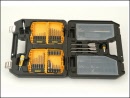 dewdt9296qz Dewalt 90 Piece Worksite Bit Set DT9296QZ