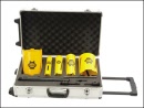 faidckit10c Faithfull 10 Piece Diamond Core Set With Case
