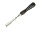 faiwcarv3 Faithfull Woodcarving Straight Gouge Chisel