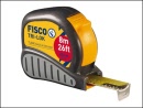 fsctl8me Fisco Tri-Lok Tape Measure
