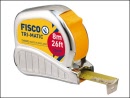 fsctmc8me Fisco Tri-Matic Tape Measure TM80126246