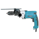 hp2051f Makita 13mm 2_Speed Percussion Drill with Keyless Chuck Built_in Job Light