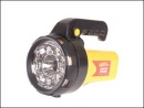 Lighthouse LED Torch Rechargeable Three-Function Spotlight LH9LEDHAL