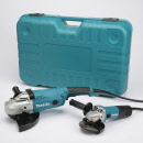 Makita Angle Grinder Combo Pack MEU036