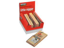 Proctor Brothers Little Nipper Rat Trap Loose Box 6 PRCPSLNR