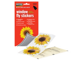 Proctor Brothers Window Fly Stickers Pack of 4 PSWFS PRCPSWFS
