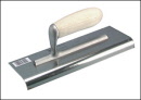 Ragni R01003 Cement Edging Trowel 280mm x 120mm RAG01003