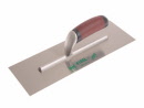 rag418sl Ragni Easi-Grip Stainless Steel Plasterers Trowel r418sl