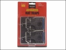 Rentokil Advanced Rat Traps Twin Pack FR51 RKLFR51