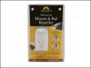 Rentokil Beacon Mouse Rat Repeller Dual Action FM89 RKLFM89