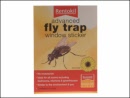 Rentokil Advanced Fly Trap Window Stickers Pack 4 FW35 RKLFW35
