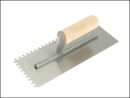 RST153DS RTR153DS RST 6mm Square Notched Trowel