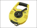 rstrxta3013 RST Fibreglass Geared Tape Measure