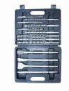 sds plus drill chisel set