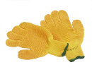 Yellow Grippa Gloves sep105