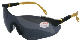Wrap-Around Shaded Safety Spectacle sep209