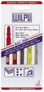 sort 2000 Jigsaw Blades Bosch Fit For Wood Metal
