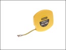 sta034107 Stanley Closed Case Steel Blade Tape Measure 0-34-107