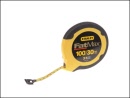 sta034132 Stanley FatMax Long Stainless Steel Tape Measure 0-34-132