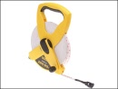 sta234794 2-34-794 Stanley Open Fibreglass Tape Measure